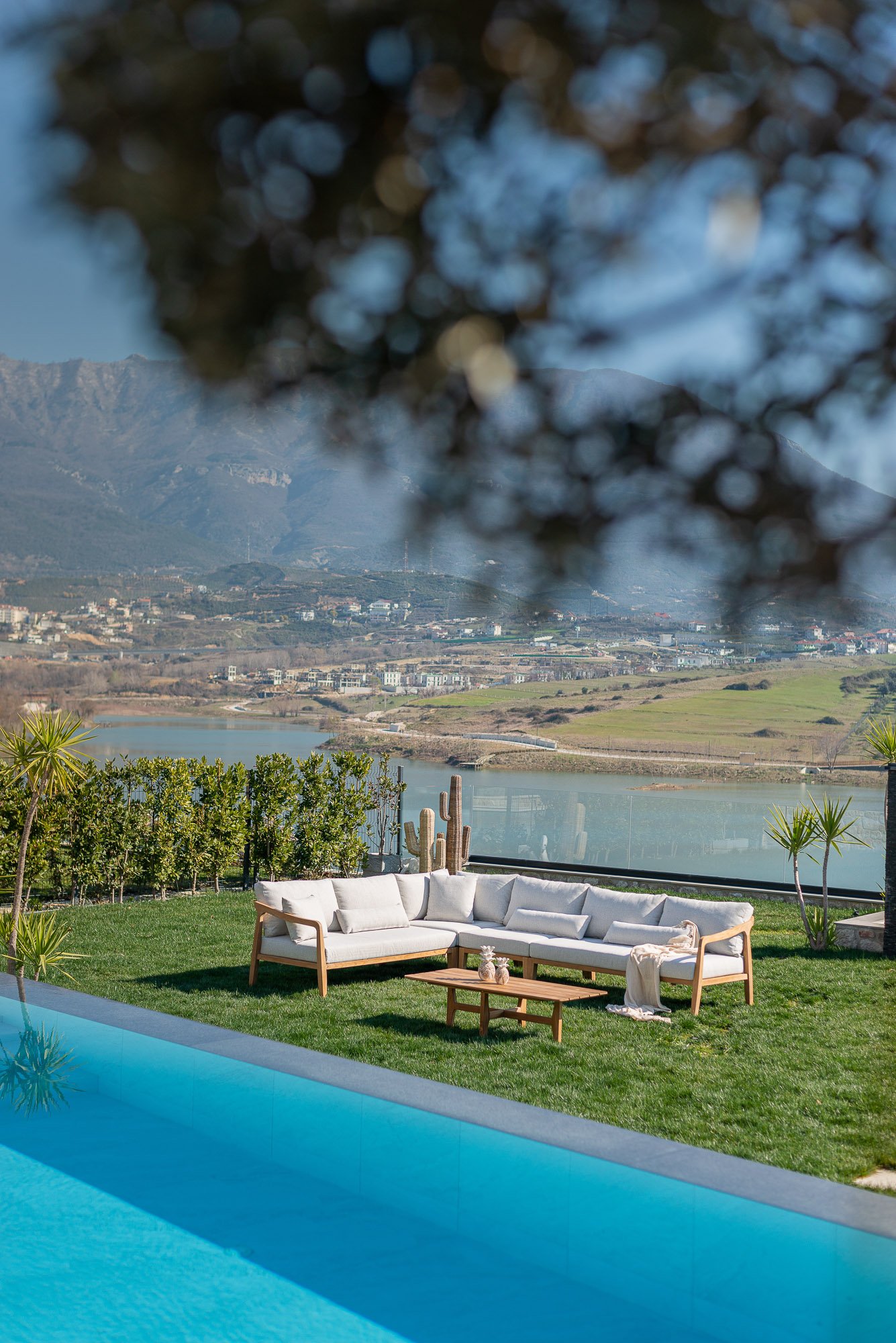 Monaco modular sofa Thumbnail